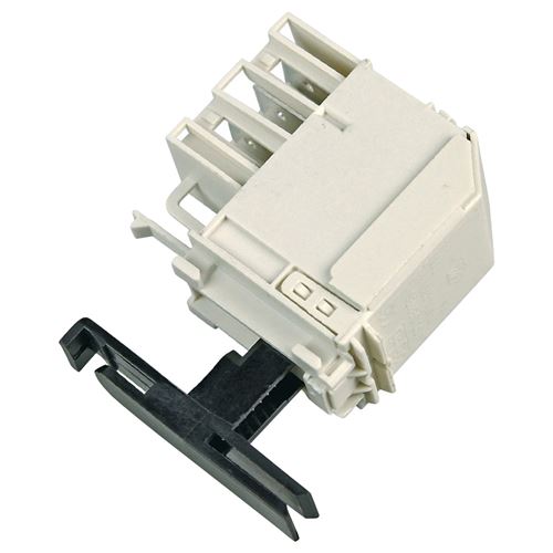 Interrupteur M/A Compatible Lave-Vaisselle 481227618495 Whirlpool, Bauknecht, Ignis, Laden, Ikea Whirlpool - 255398