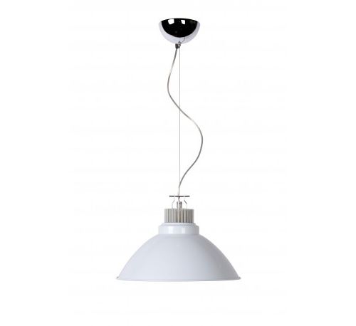 Platin - suspension - blanc