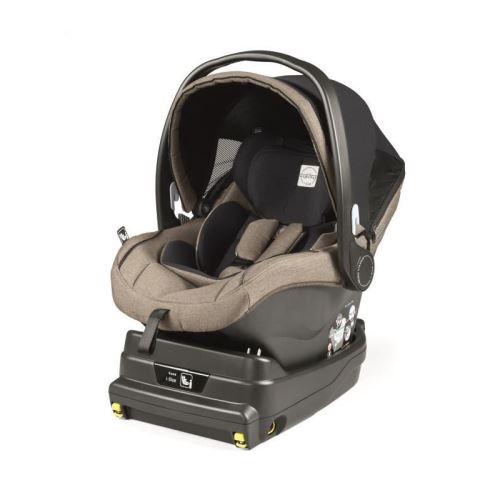 PEG PEREGO Siege auto I-size Primo viaggio - Luxe ecru