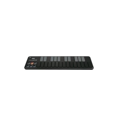 Korg Nanokey2 black – clavier maître midi