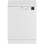 Beko Atlantis TDFV15315W - Lave-vaisselle - hauteur : 85 cm - blanc