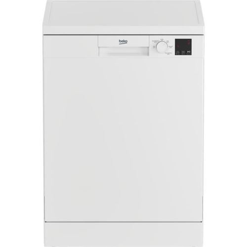 Beko Atlantis Tdfv15315W - Lave-Vaisselle - Hauteur : 85 Cm - Blanc