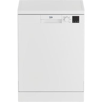 Beko Atlantis TDFV15315W - Lave-vaisselle - hauteur : 85 cm - blanc