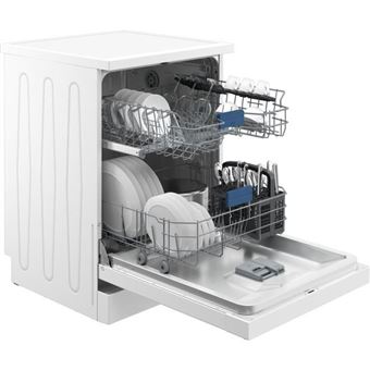 Beko Atlantis TDFV15315W - Lave-vaisselle - hauteur : 85 cm - blanc