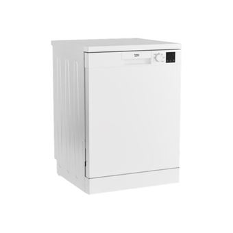 Beko Atlantis TDFV15315W - Lave-vaisselle - hauteur : 85 cm - blanc