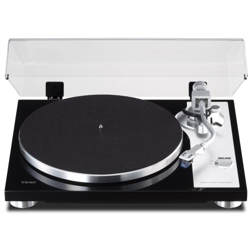 Teac TN4D Noir Platine Vinyle