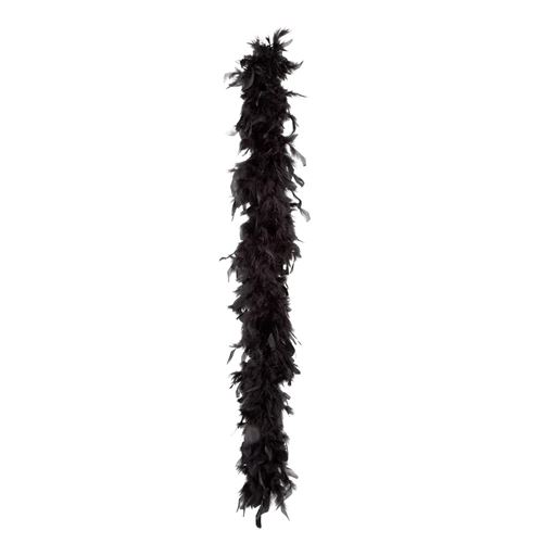 boa 180cm - noir