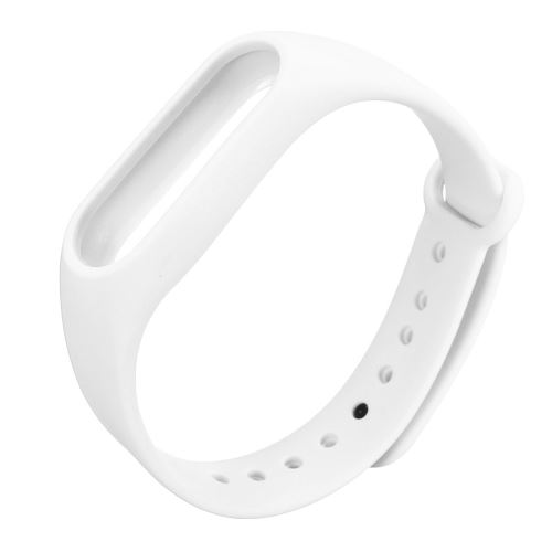 Silicone Bracelet Bande de Montre Remplacement à Xiaomi Mi Smart Band 2 Tracker