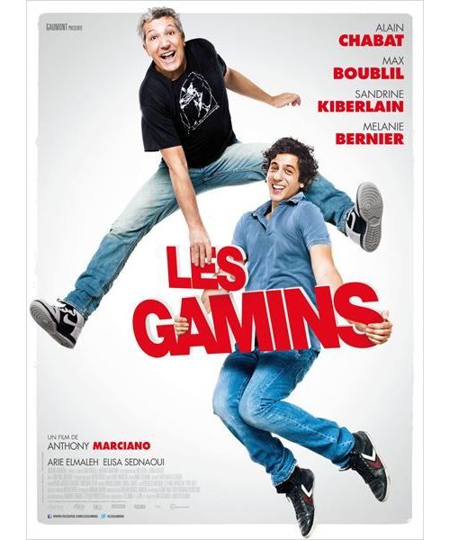 Les Gamins AFFICHE CINEMA ORIGINALE
