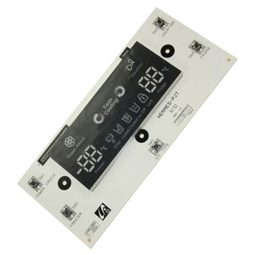 Module De Commande D'Origine Réfrigérateur, Congélateur Da41-00455B Samsung - 306477