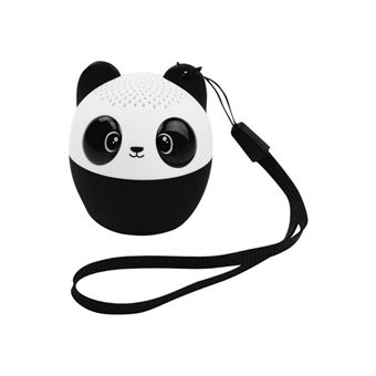 Mini enceinte Bluetooth Legami Panda
