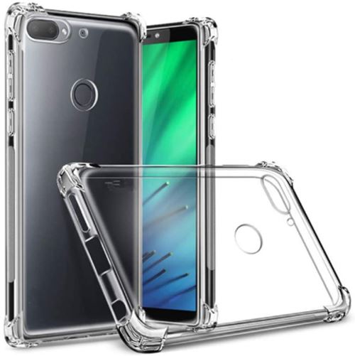 Housse pour Huawei P30 Pro , Housse Ultra légère étui de Protection 4 Coins renforcé [Transparent]