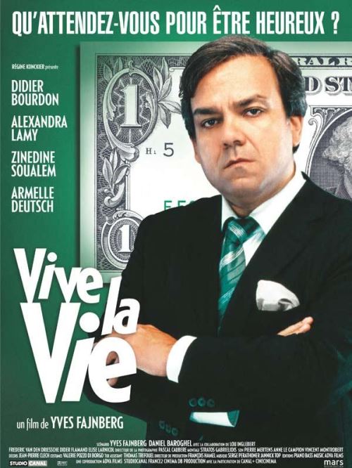 Vive La Vie AFFICHE CINEMA ORIGINALE