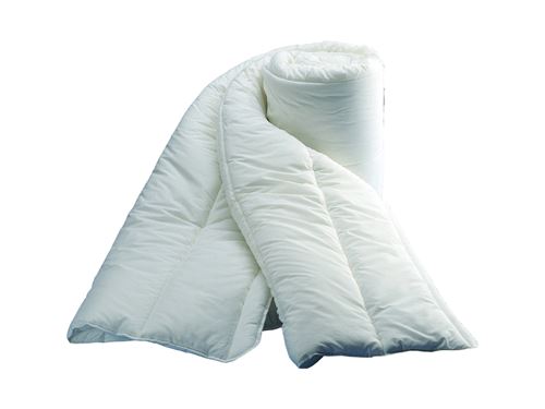 Couette bleu calin été 200x200cm