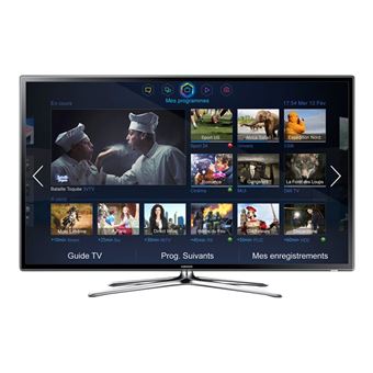 TV Samsung UE46F6320AWXXN 3D - 1