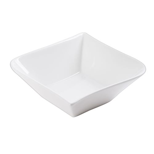 Table Passion Blanc Coupelle Melody 14,5 Cm (Lot De 6) - Porcelaine
