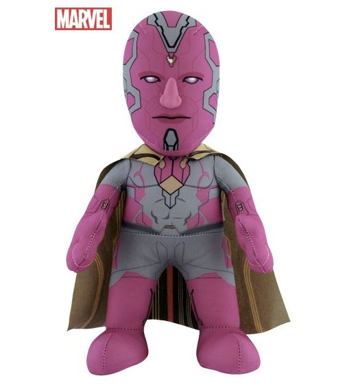 Poupluche Vision - Marvel