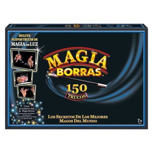 EDUCA BORRAS - Educa BorrAs – Magie avec lumière 150 tours spéciaux (17473)