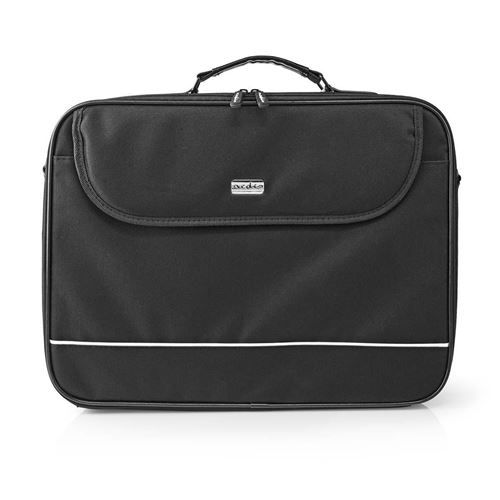 Sacoche pour Ordinateur Portable Bandouliére Pochettes de Rangement pour Accessoires