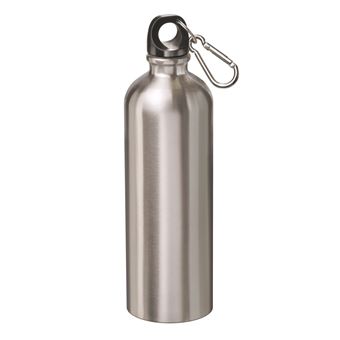 Mato Gourde en acier inoxydable avec crochet à carabine ...