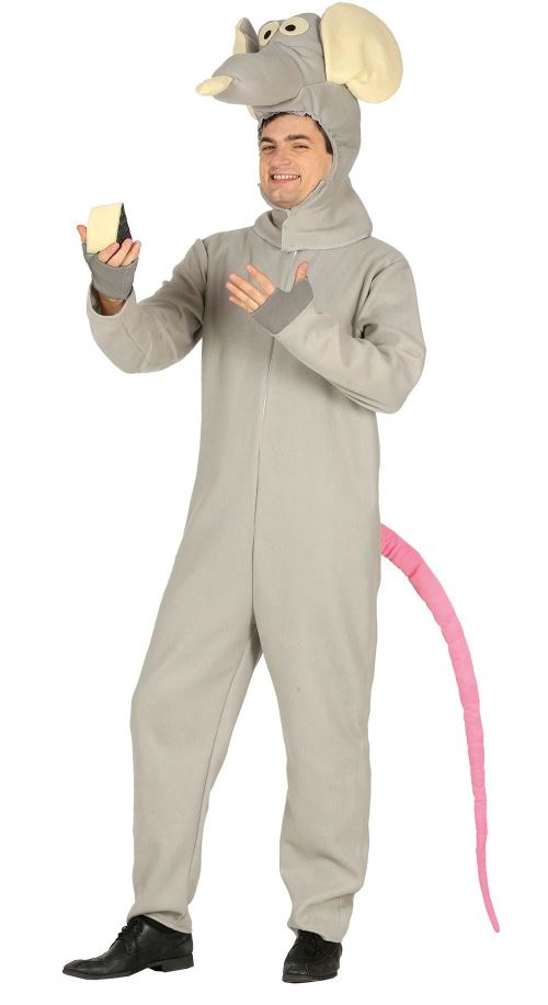 Déguisement Adulte Rat Taille 52-54