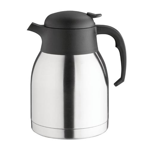 Pichet Isotherme 1.5L - Olympia - - Acier inoxydable1,5 x215mm