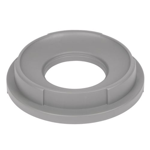 Jantex Couvercle pour trou de poubelle 80 l