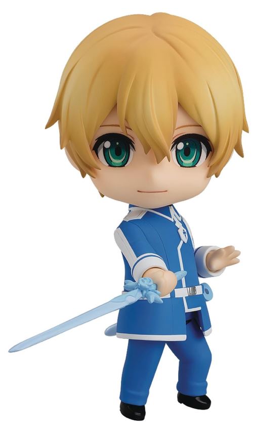 Figurine Eugeo Nendoroid par Good Smile Company - Sword Art Online