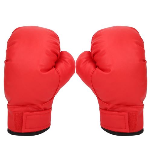 1 Paire Enfants Fitness Boxe Gants Protège-Main Accessoire pour Lutte Sanda Muay Thai Formation
