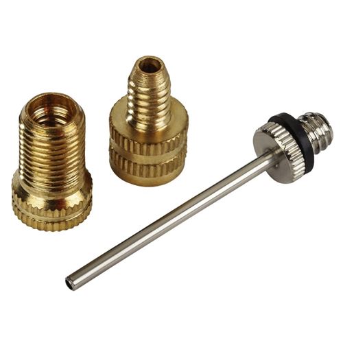 Hama Kit d'adaptateur de pompe à air 3 pièces