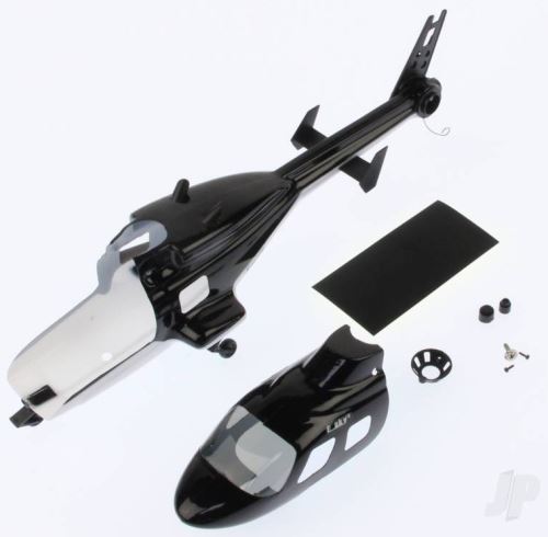 Fuselage F150 Airwolf