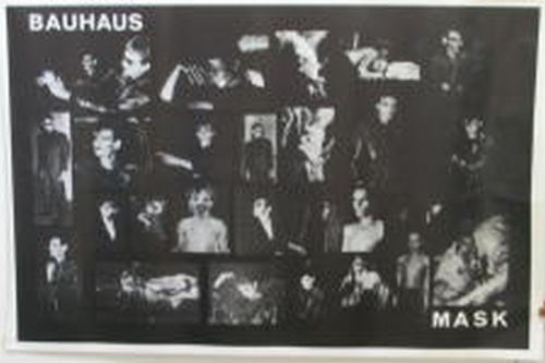 Bauhaus - 60x86 cm - AFFICHE / POSTER