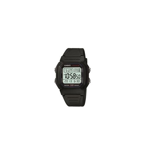 Casio Collection - Montre-Bracelet - Quartz - Numérique - Résine
