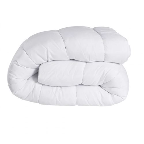 Couette hiver très chaude microfibre 600g 260x240