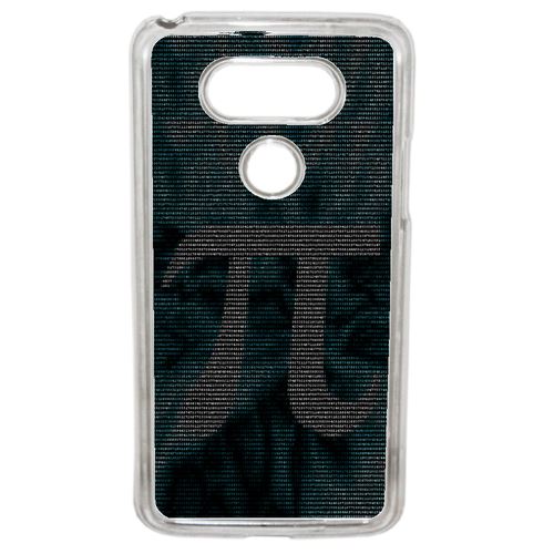 Coque Pi Suite De Nombres Compatible G5 Transparent