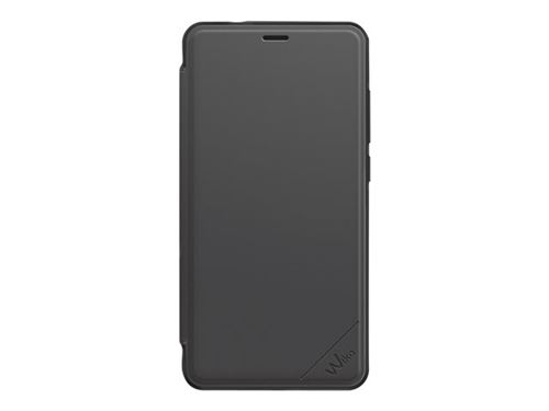 Etui Wiko Sunny 3 folio game changer gris