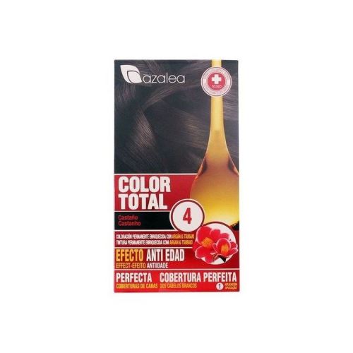 Teinture anti-âge permanente Azalea Marron