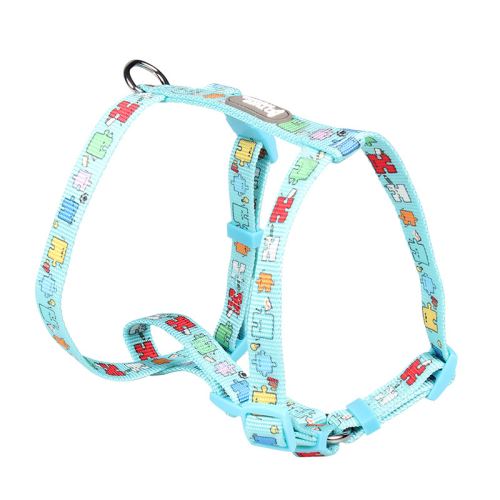 Meilleurs prix pour Harnais TUFFHOUND mignon pour chien - Bleu (Taille: M)