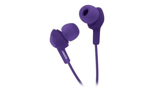 HMDX SQSH+ - In-ear hoofdtelefoons