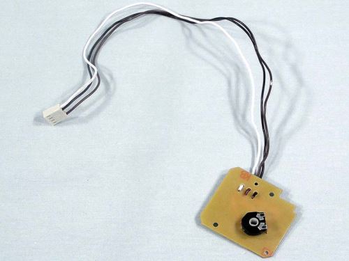 Carte potentiomètre Prospero