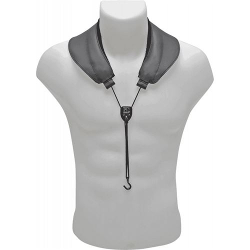 Sangle Basson BG B70 Yoke Cuir - Crochet Métal