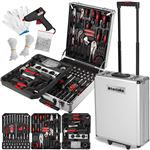 Mannesmann jeu de 24 outils pour électricien - avec malette  MAN4003315714651 - Conforama