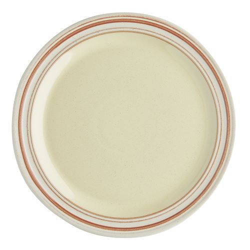 Denby 356010004 Assiette plate 25.4 cm x 5.08 cm