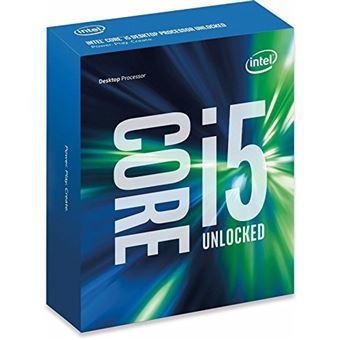 59 97 Sur Intel Core I5 7400 Processor 6m Cache Up To 3 50 Ghz 3ghz 6mo Smart Cache Boite Processeur Bx80677i57400 Ordinateur Portable Achat Prix Fnac
