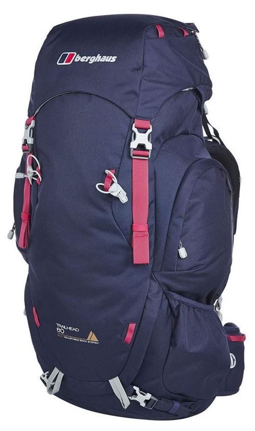 Berghaus Trailhead 60l Bronze