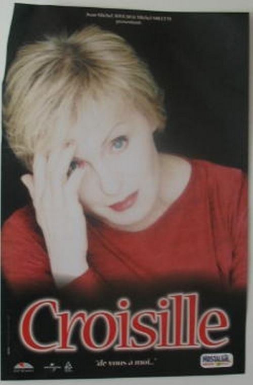Acheter Croisille Nicole - 40x60 cm - AFFICHE / POSTER État correct - 16,99 € Croisille Nicole - 40x60 cm - AFFICHE / POSTER État correct - N/A reconditionné disponible sur Fnac