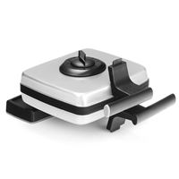 LAGRANGE Jeu de plaques Gaufrettes, compatible avec tous les gaufriers