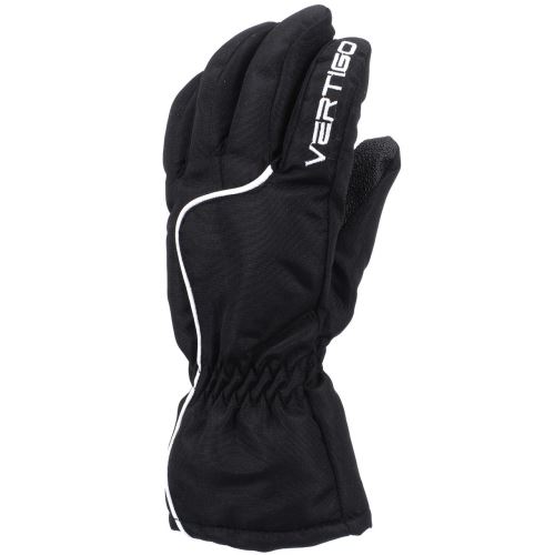 Gants de ski Alpes vertigo Joris noir gants ski jr Noir taille : 12ans réf : 25482