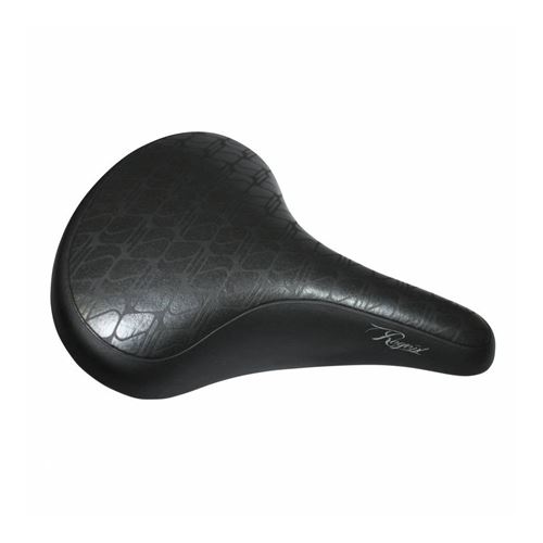 Selle ddk city regent a ressorts noir 260x205mm
