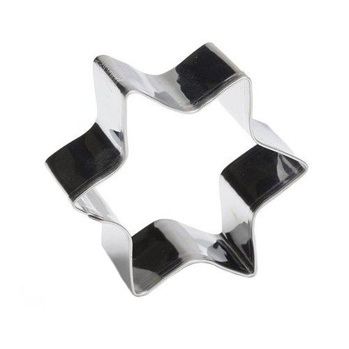 Patisse 2047973 emporte-pièce étoile inox 4 cm